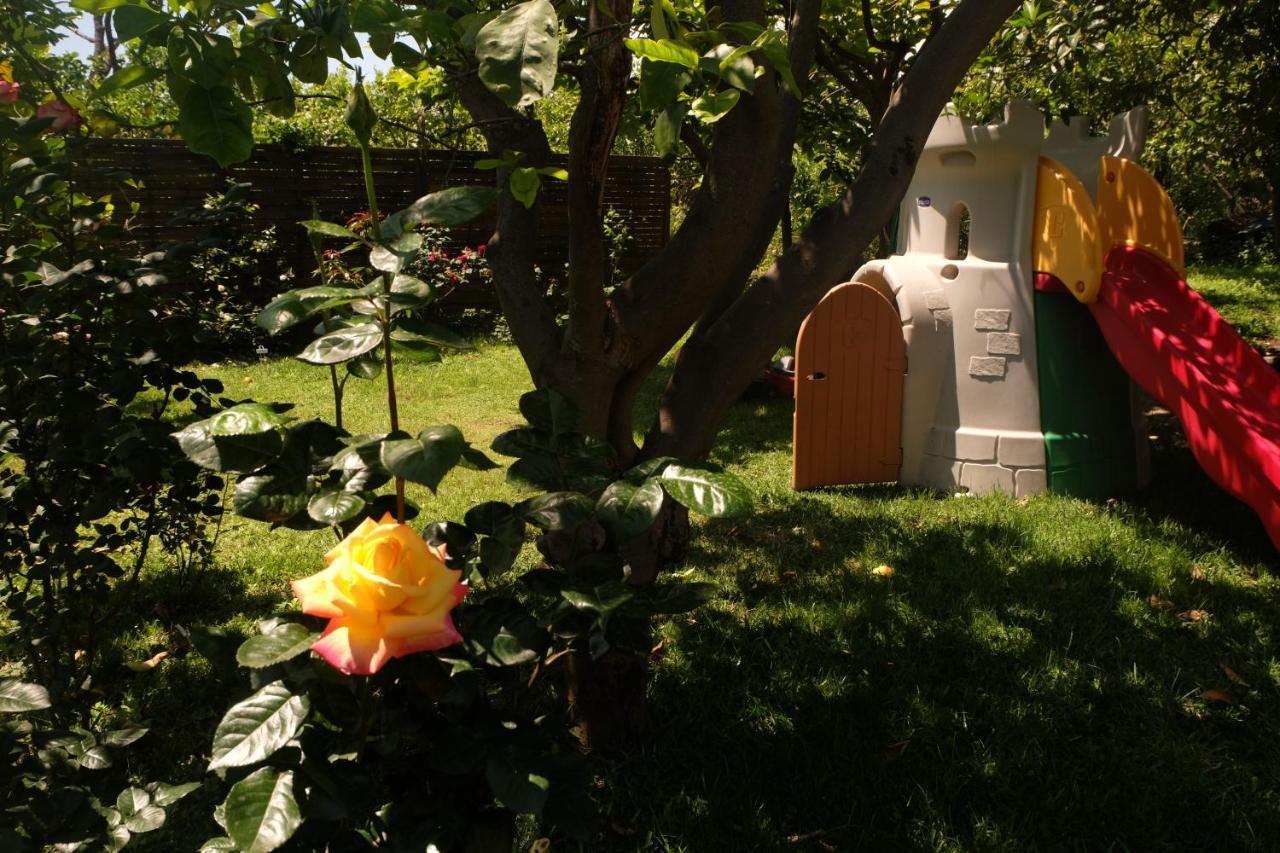 B&B Casanera Riposto Exterior photo