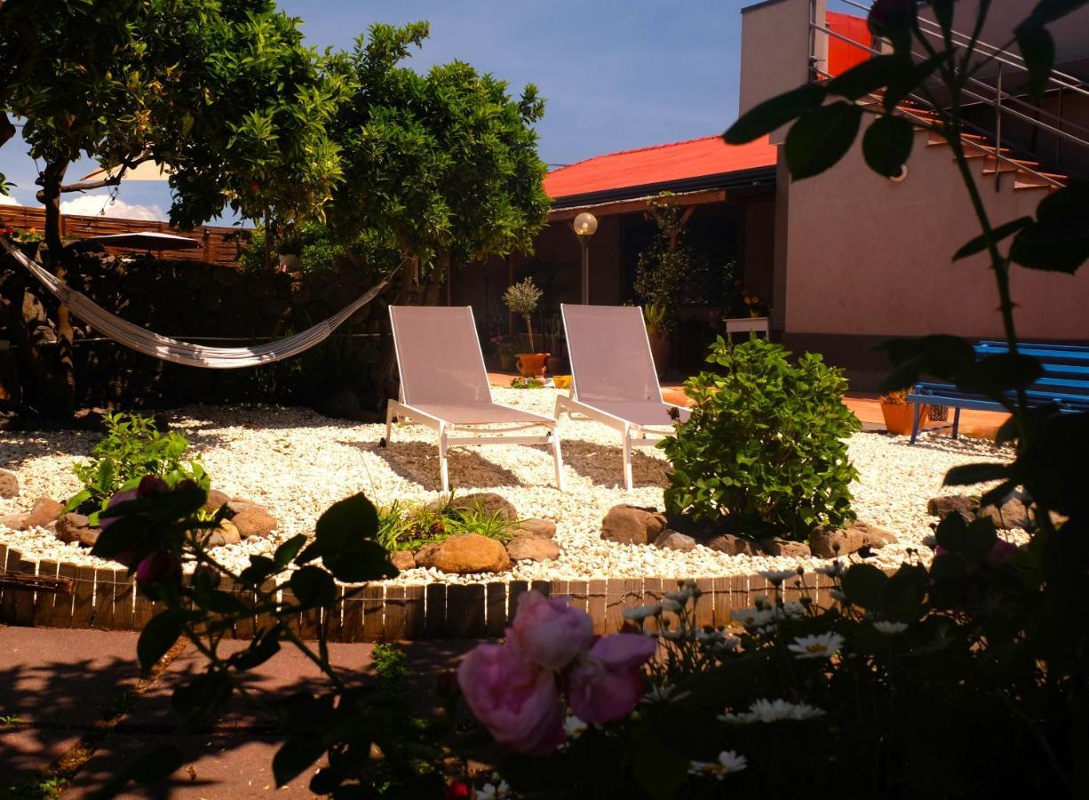 B&B Casanera Riposto Exterior photo